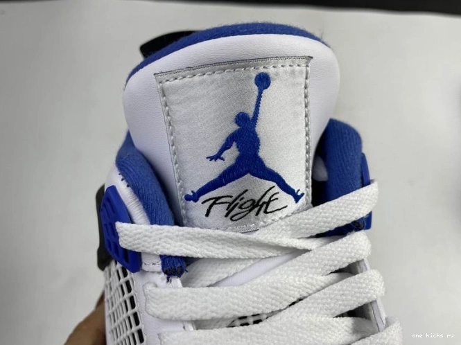 Rep 4 Retro Jordan (2017) 308497-117 Motorsports 0821